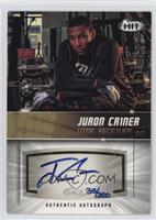 Juron Criner [Good to VG‑EX] #/250