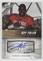 Jeff Fuller [Noted] #/250