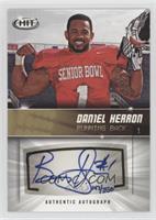 Daniel Herron #/250