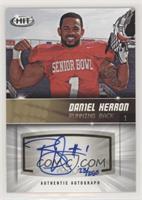 Daniel Herron #/250