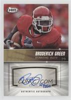 Broderick Green #/250