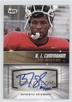 B.J. Cunningham #/250