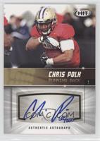 Chris Polk #/250