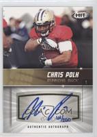 Chris Polk #/250