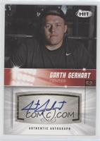 Garth Gerhart [Noted]