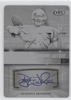 Brandon Weeden #/1