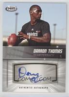 Darron Thomas [Noted]