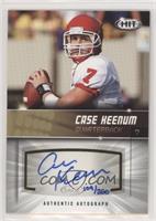 Case Keenum