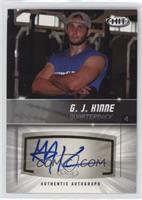 G.J. Kinne [EX to NM]