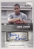 Chris Givens