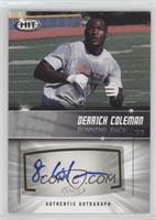 Derrick Coleman [Noted]