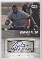 Dwayne Allen