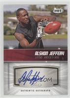 Alshon Jeffery