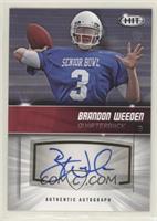 Brandon Weeden