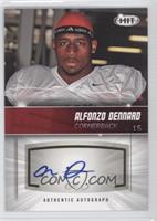 Alfonzo Dennard