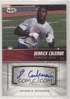 Derrick Coleman [EX to NM]