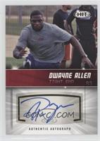 Dwayne Allen