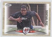 Dontari Poe