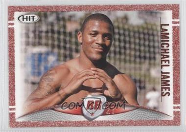 2012 SAGE Hit - [Base] - Red #21 - LaMichael James