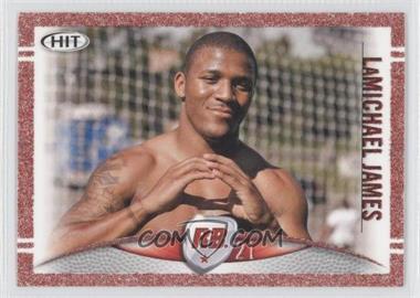 2012 SAGE Hit - [Base] - Red #21 - LaMichael James