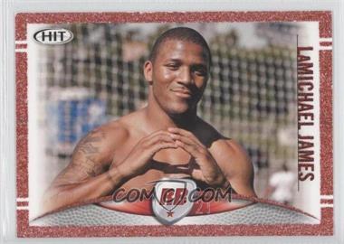 2012 SAGE Hit - [Base] - Red #21 - LaMichael James