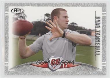 2012 SAGE Hit - [Base] - Silver #17 - Ryan Tannehill