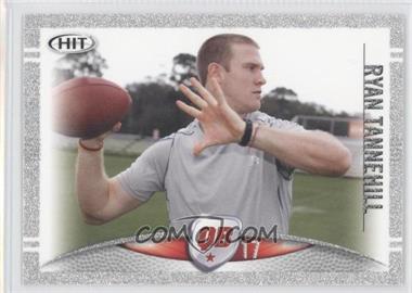 2012 SAGE Hit - [Base] - Silver #17 - Ryan Tannehill