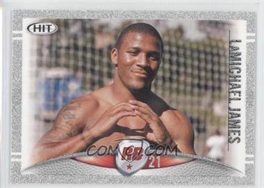 2012 SAGE Hit - [Base] - Silver #21 - LaMichael James