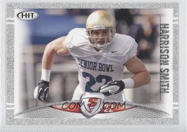 2012 SAGE Hit - [Base] - Silver #38 - Harrison Smith