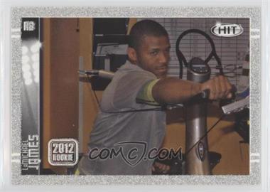 2012 SAGE Hit - [Base] - Silver #50 - LaMichael James