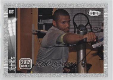 2012 SAGE Hit - [Base] - Silver #50 - LaMichael James