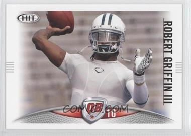 2012 SAGE Hit - [Base] #10 - Robert Griffin III