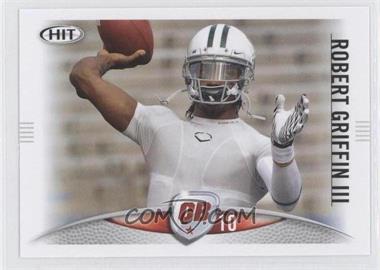 2012 SAGE Hit - [Base] #10 - Robert Griffin III