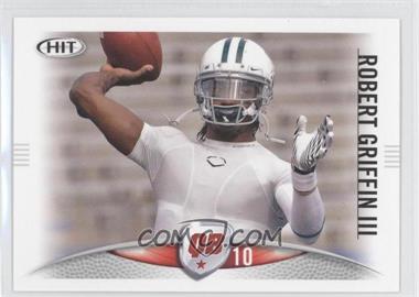 2012 SAGE Hit - [Base] #10 - Robert Griffin III