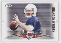 Brandon Weeden