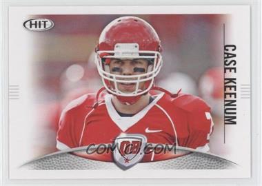 2012 SAGE Hit - [Base] #107 - Case Keenum