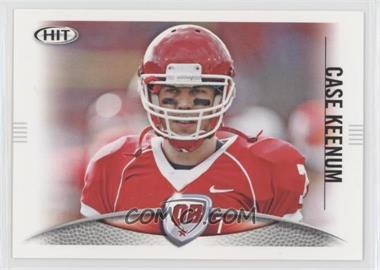 2012 SAGE Hit - [Base] #107 - Case Keenum