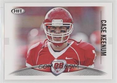 2012 SAGE Hit - [Base] #107 - Case Keenum