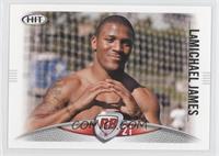 LaMichael James