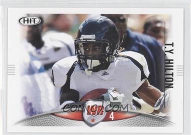 2012 SAGE Hit - [Base] #4 - T.Y. Hilton