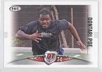 Dontari Poe