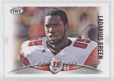 2012 SAGE Hit - [Base] #89 - Ladarius Green