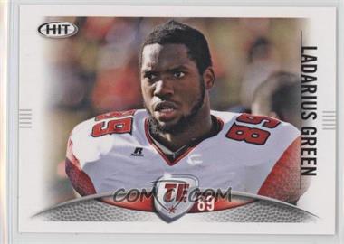 2012 SAGE Hit - [Base] #89 - Ladarius Green