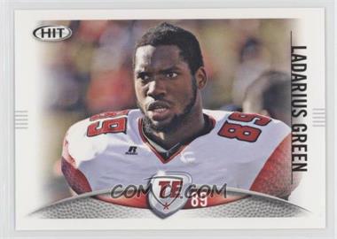 2012 SAGE Hit - [Base] #89 - Ladarius Green