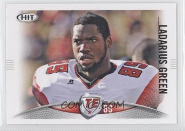 2012 SAGE Hit - [Base] #89 - Ladarius Green