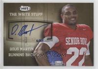 Doug Martin #/25