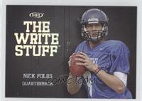 Nick Foles