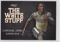 LaMichael James