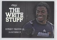 Robert Griffin III