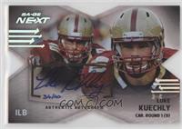 Luke Kuechly #/40